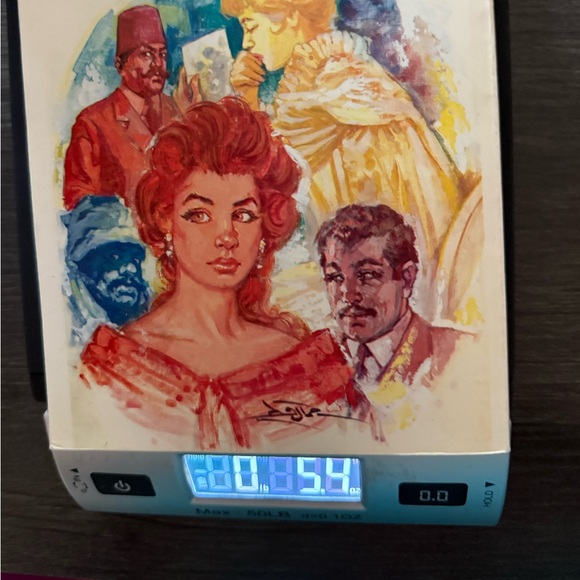 Arabic Book 
توفيق الحكيم اشواك السلام - Picture 5 of 6